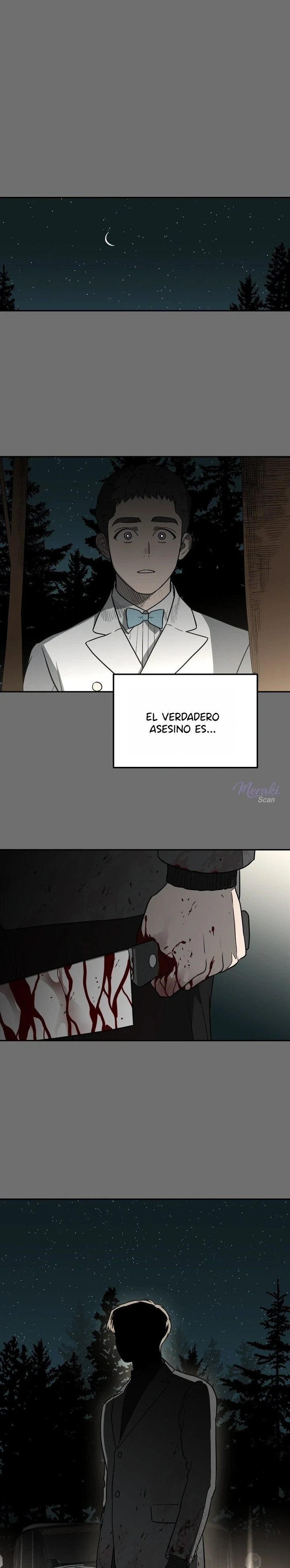 Susurros Fantasmales capítulo 30, página 21