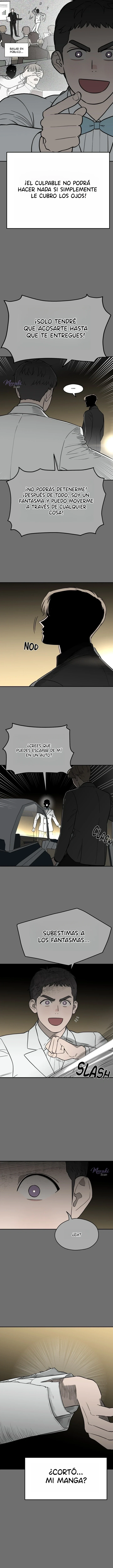 Susurros Fantasmales capítulo 31, página 7