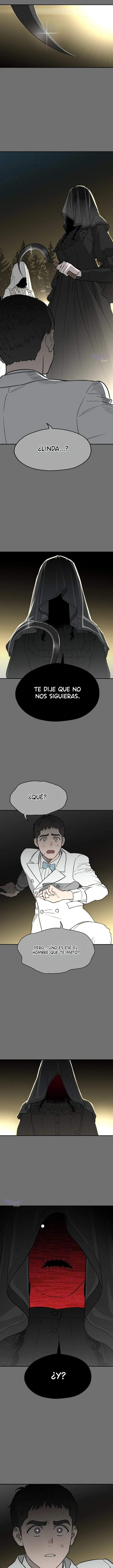 Susurros Fantasmales capítulo 31, página 9