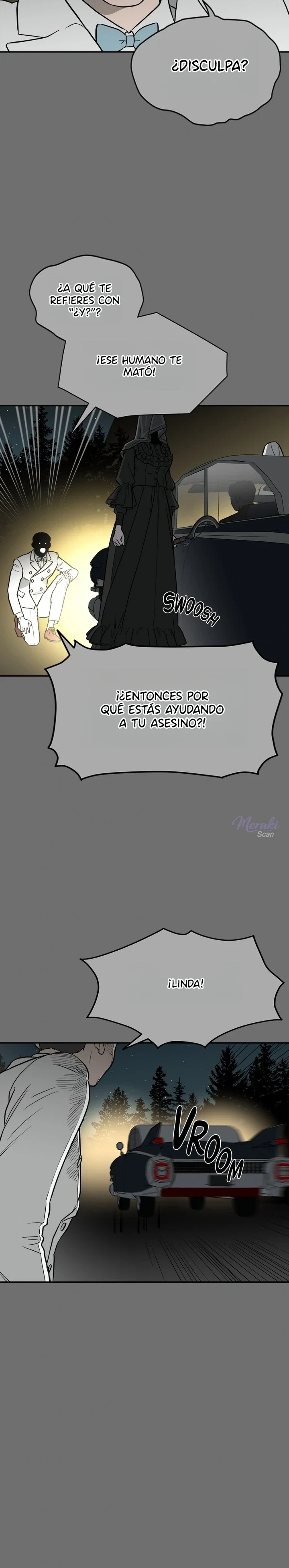 Susurros Fantasmales capítulo 31, página 10