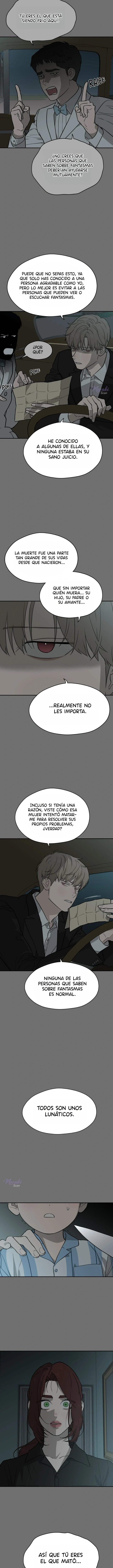 Susurros Fantasmales capítulo 32, página 11