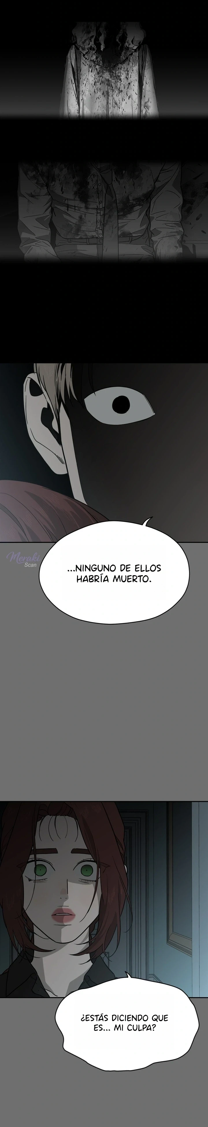 Susurros Fantasmales capítulo 32, página 15