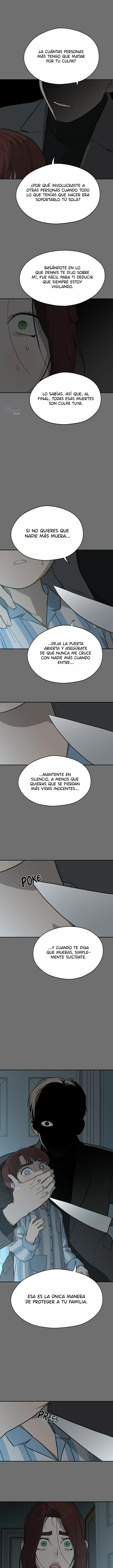 Susurros Fantasmales capítulo 32, página 16
