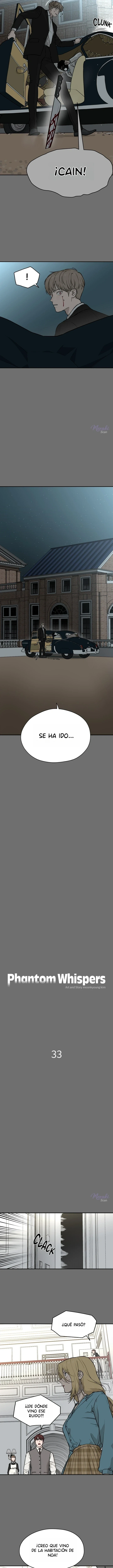 Susurros Fantasmales capítulo 33, página 7