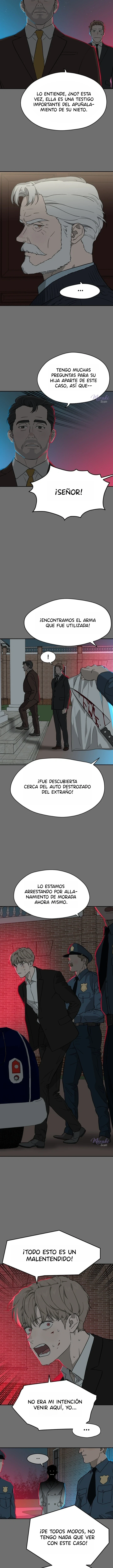 Susurros Fantasmales capítulo 33, página 18