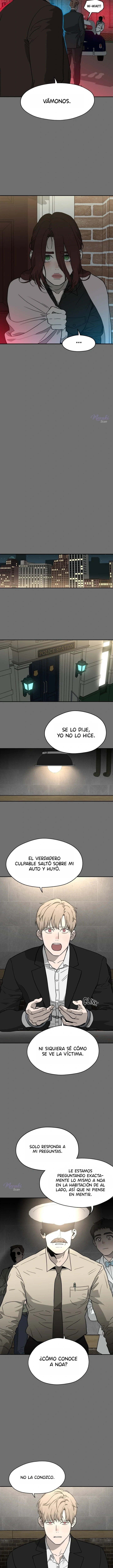 Susurros Fantasmales capítulo 33, página 20