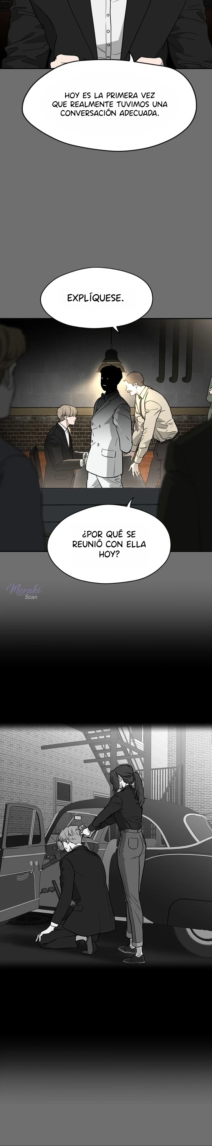 Susurros Fantasmales capítulo 33, página 21