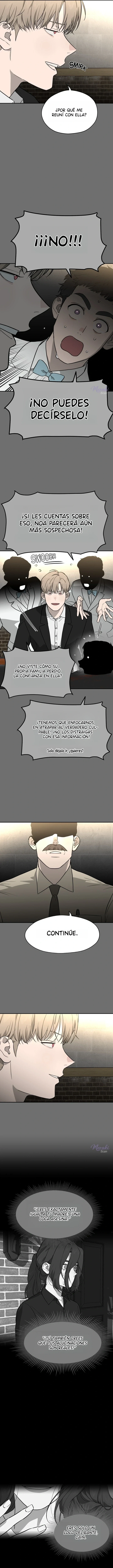 Susurros Fantasmales capítulo 33, página 22