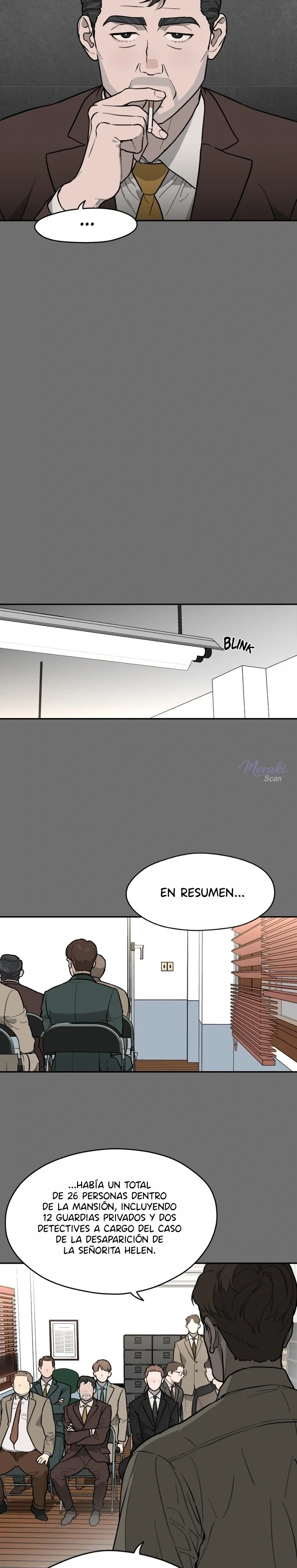 Susurros Fantasmales capítulo 34, página 8