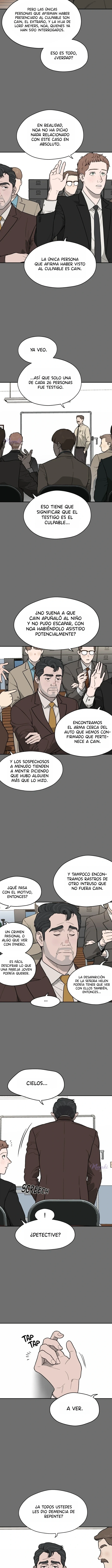 Susurros Fantasmales capítulo 34, página 9