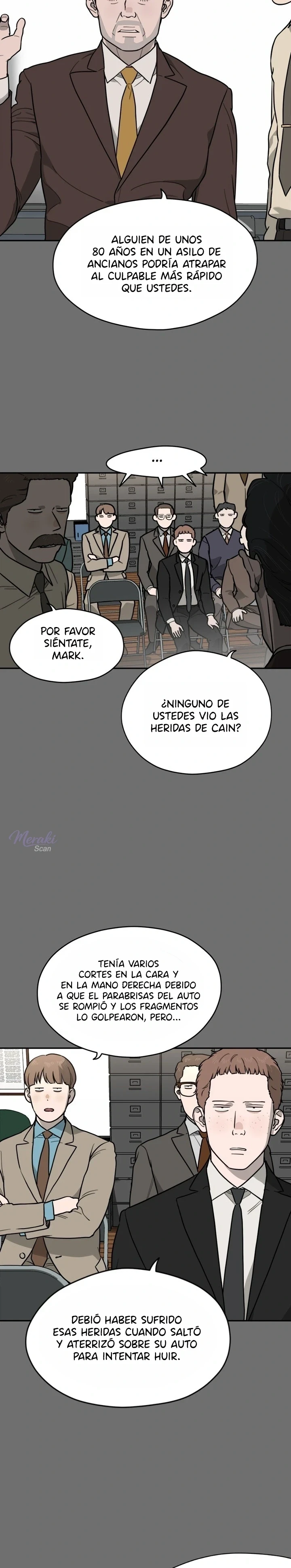 Susurros Fantasmales capítulo 34, página 10