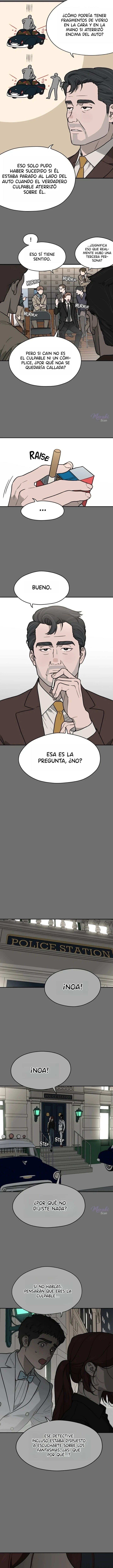 Susurros Fantasmales capítulo 34, página 11