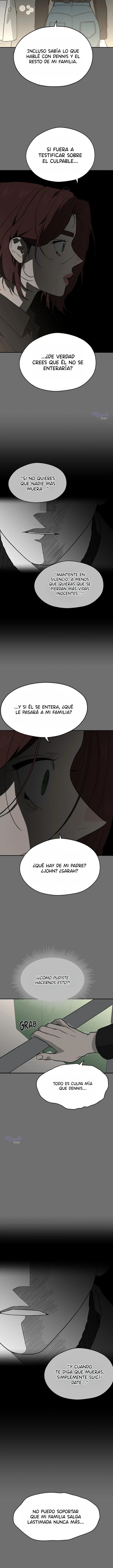 Susurros Fantasmales capítulo 34, página 13