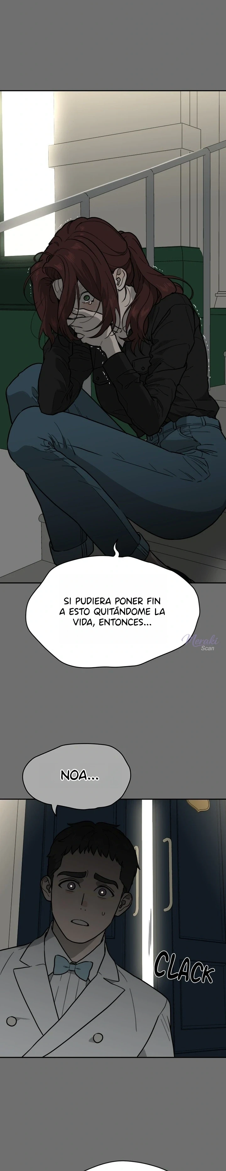 Susurros Fantasmales capítulo 34, página 15