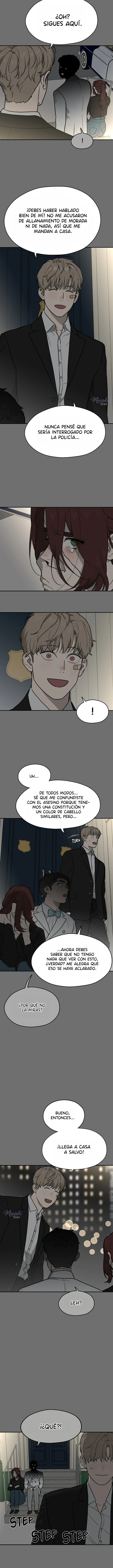 Susurros Fantasmales capítulo 34, página 16