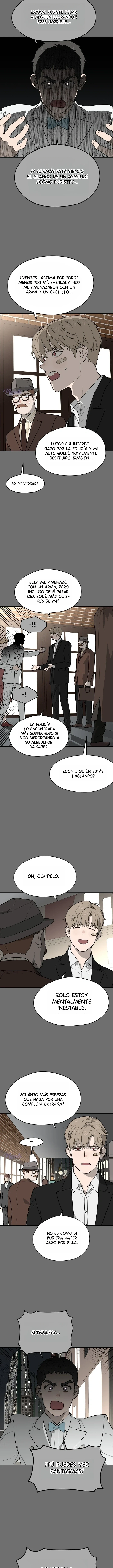 Susurros Fantasmales capítulo 34, página 20