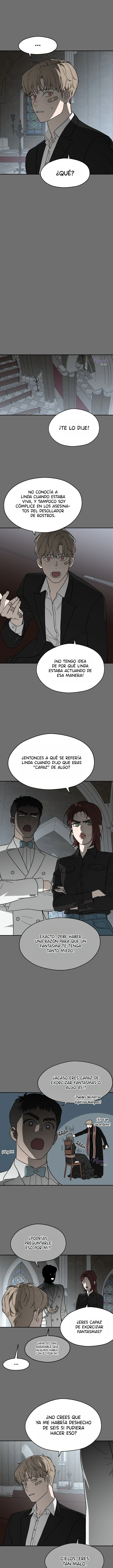 Susurros Fantasmales capítulo 35, página 16