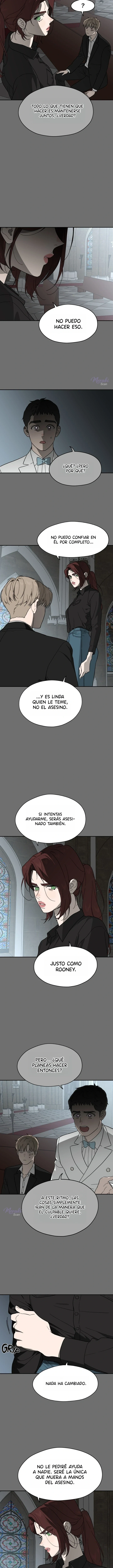 Susurros Fantasmales capítulo 35, página 18