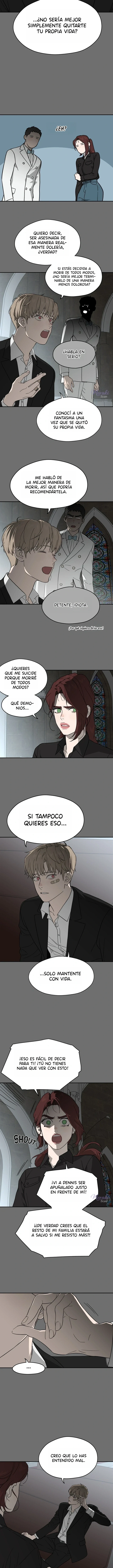 Susurros Fantasmales capítulo 35, página 20