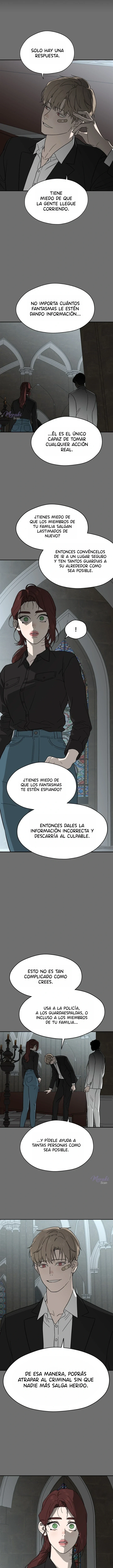 Susurros Fantasmales capítulo 35, página 22