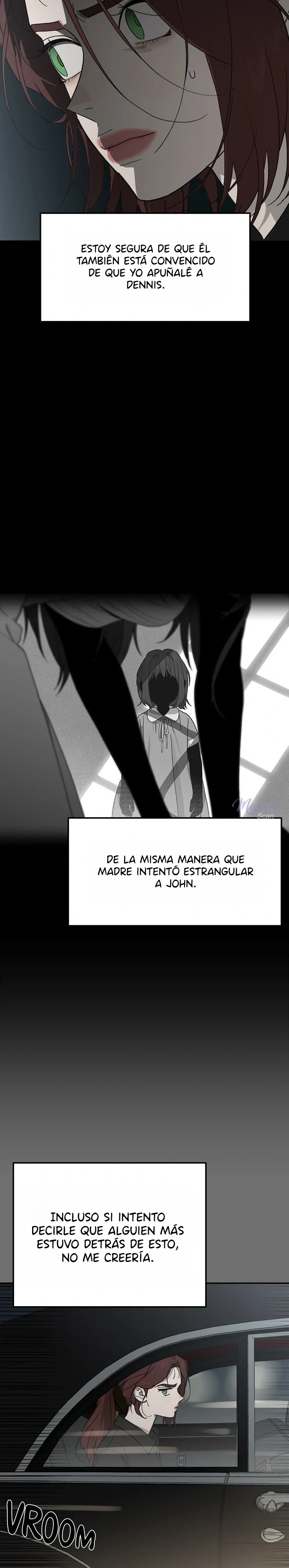 Susurros Fantasmales capítulo 36, página 8