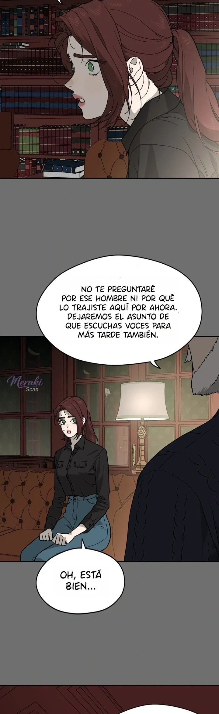 Susurros Fantasmales capítulo 36, página 12