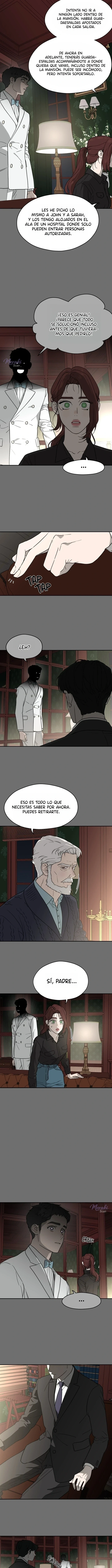 Susurros Fantasmales capítulo 36, página 14