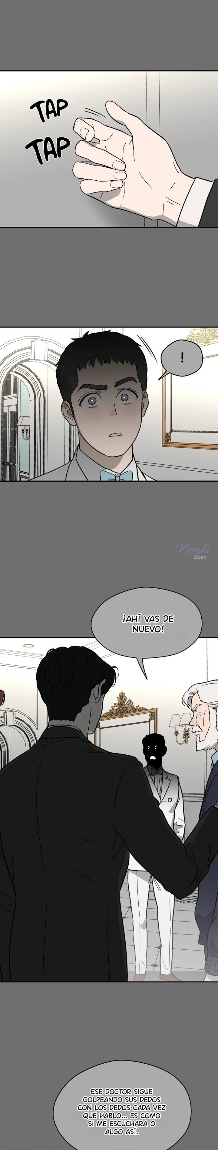 Susurros Fantasmales capítulo 36, página 21