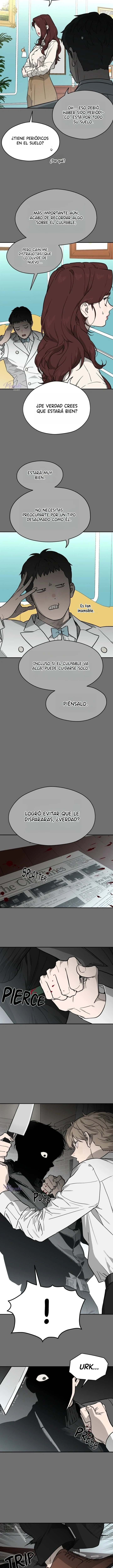 Susurros Fantasmales capítulo 37, página 16
