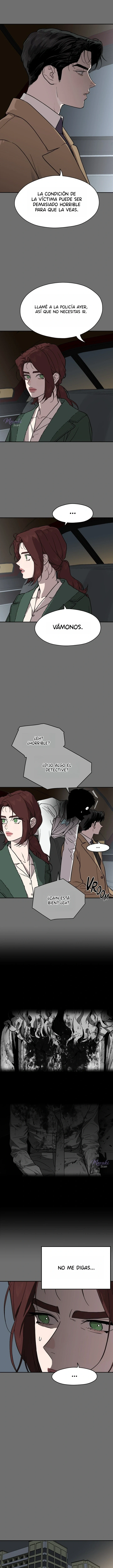 Susurros Fantasmales capítulo 39, página 7