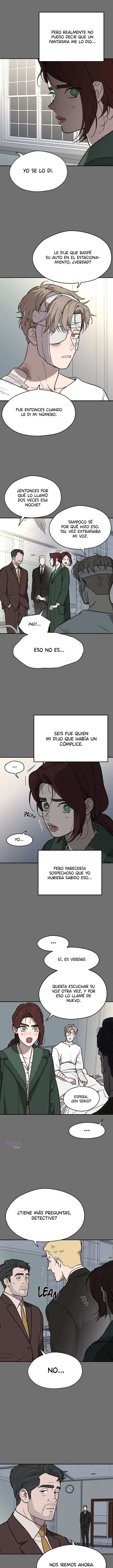 Susurros Fantasmales capítulo 39, página 13