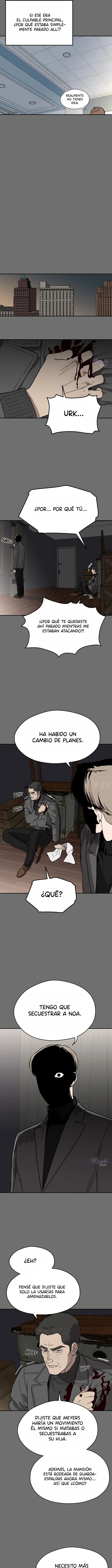 Susurros Fantasmales capítulo 39, página 22
