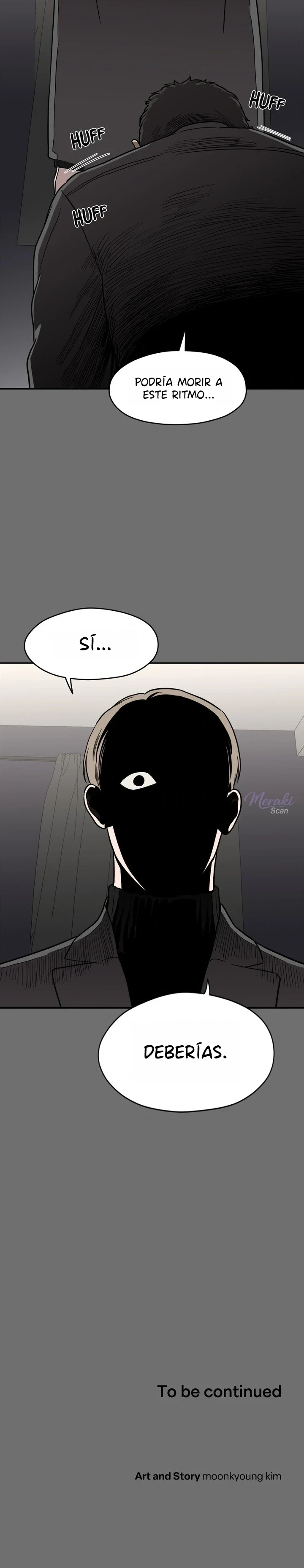 Susurros Fantasmales capítulo 39, página 24