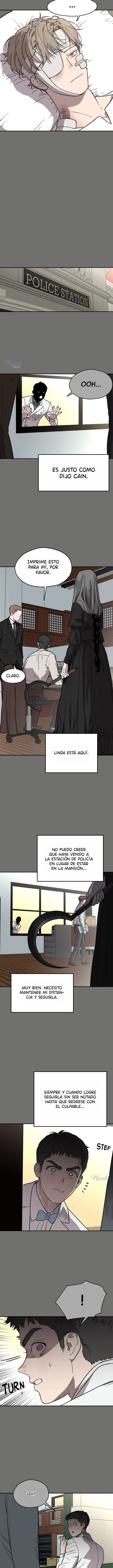 Susurros Fantasmales capítulo 40, página 16