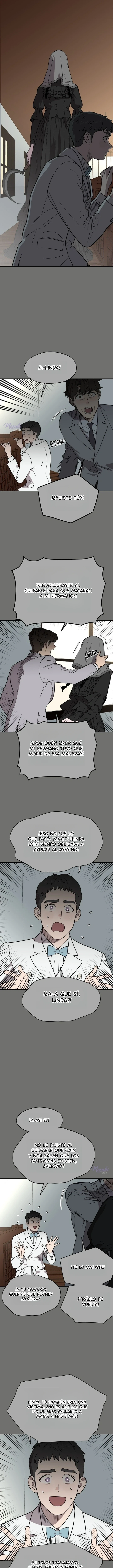 Susurros Fantasmales capítulo 40, página 20