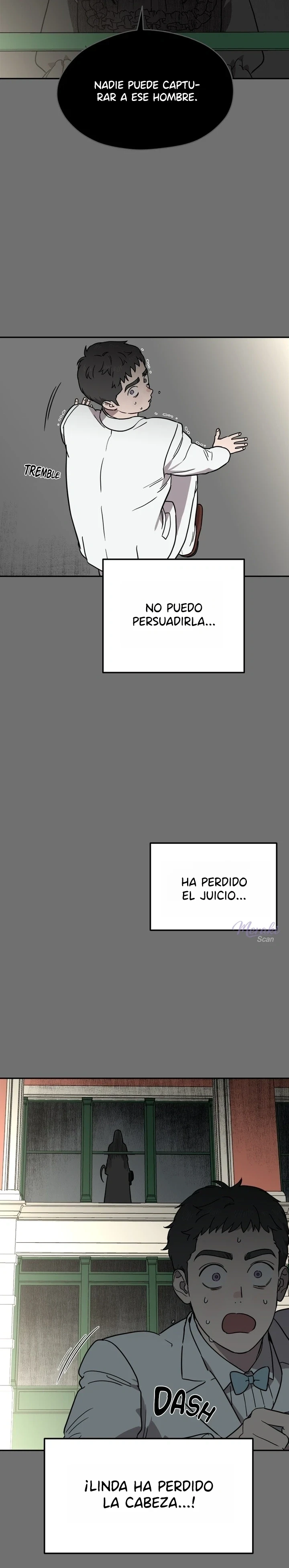 Susurros Fantasmales capítulo 41, página 8