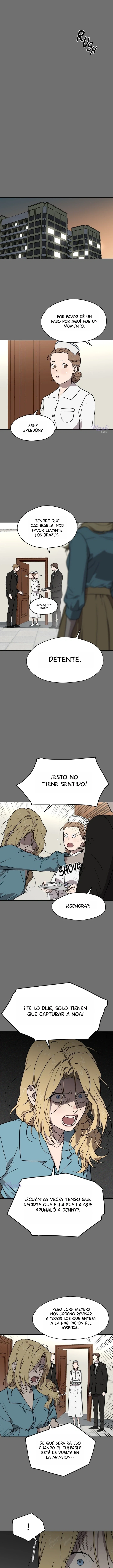 Susurros Fantasmales capítulo 41, página 9