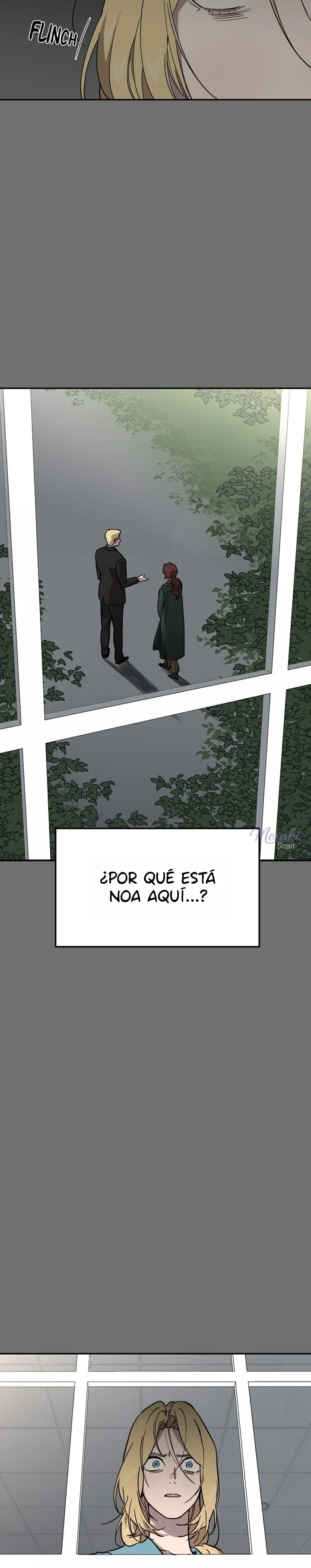 Susurros Fantasmales capítulo 41, página 10