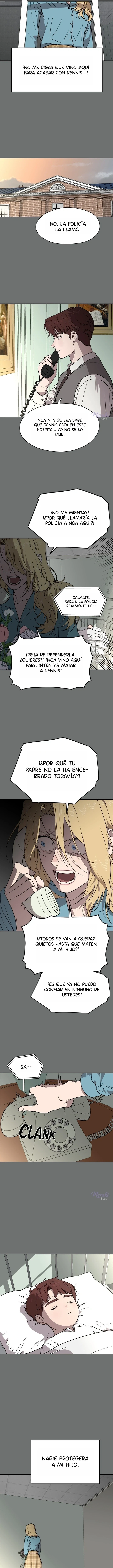 Susurros Fantasmales capítulo 41, página 11
