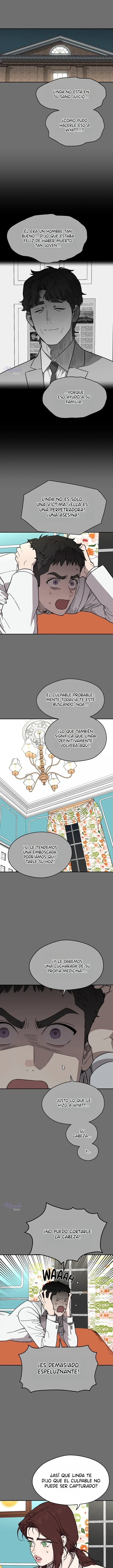 Susurros Fantasmales capítulo 41, página 14