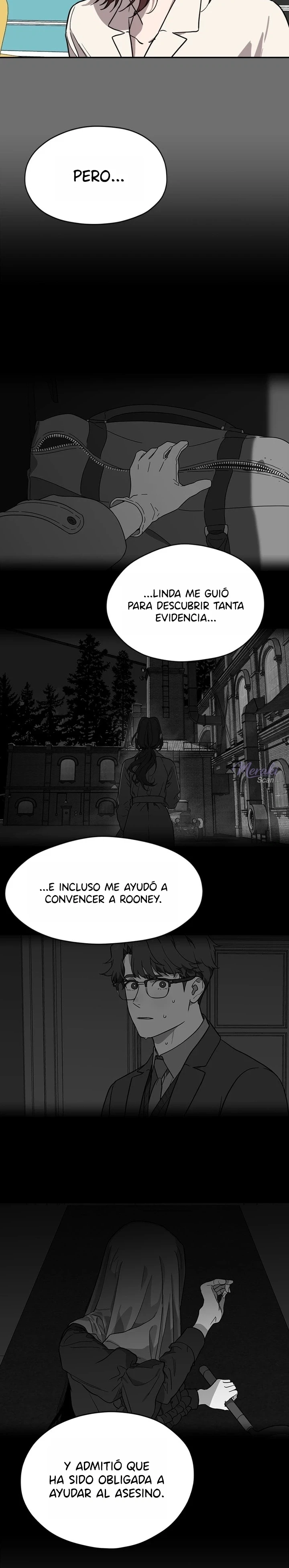 Susurros Fantasmales capítulo 41, página 15