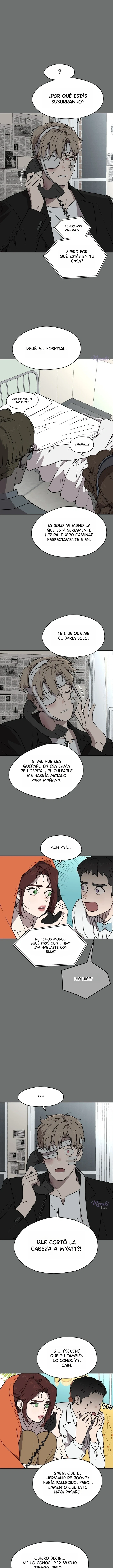 Susurros Fantasmales capítulo 41, página 20