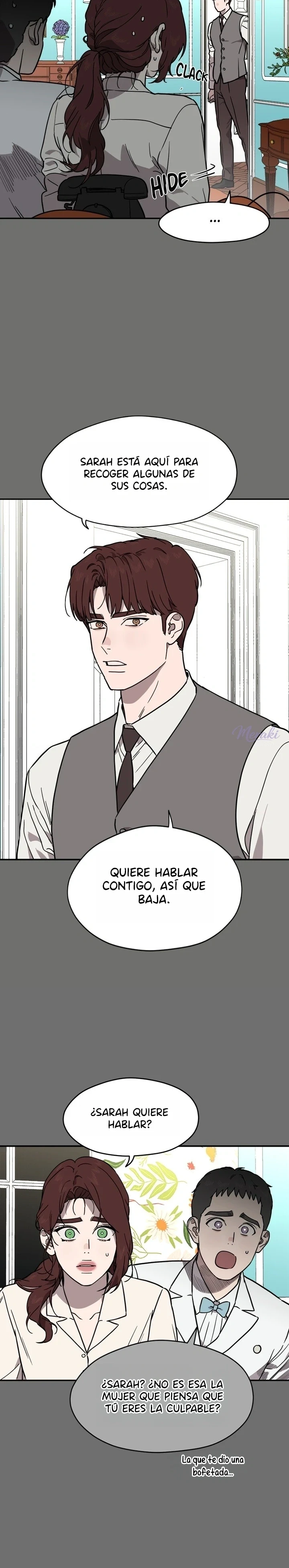 Susurros Fantasmales capítulo 42, página 10