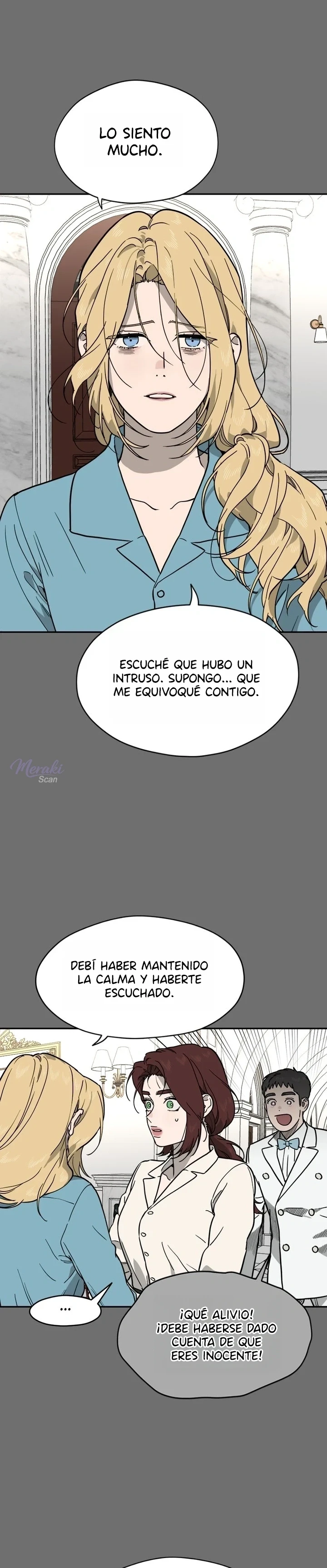 Susurros Fantasmales capítulo 42, página 12
