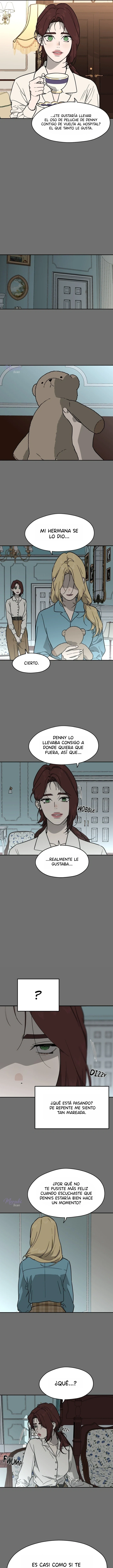 Susurros Fantasmales capítulo 42, página 20