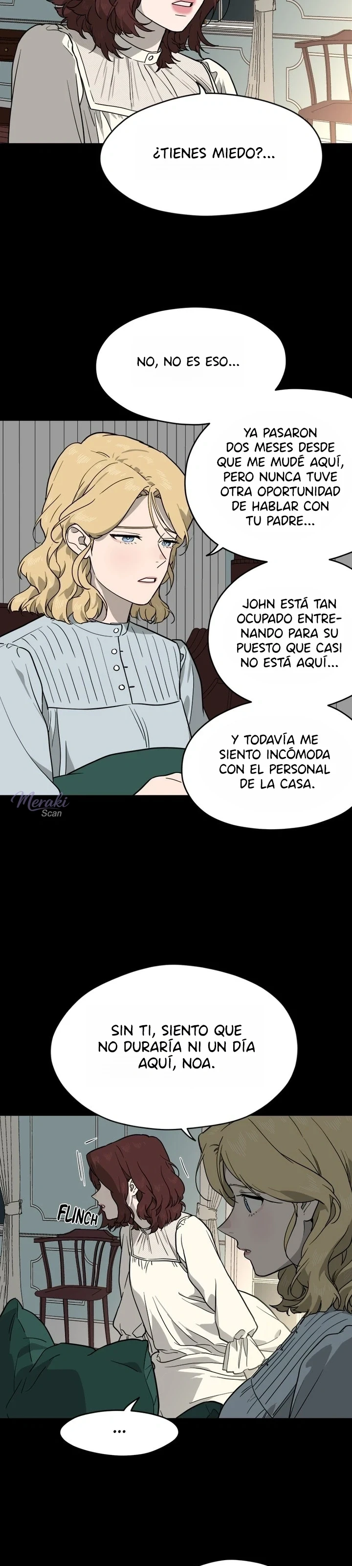 Susurros Fantasmales capítulo 43, página 10