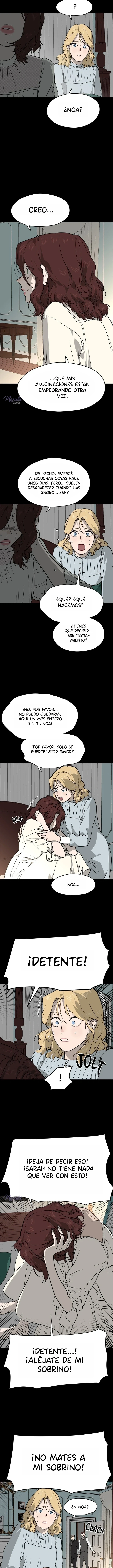 Susurros Fantasmales capítulo 43, página 11