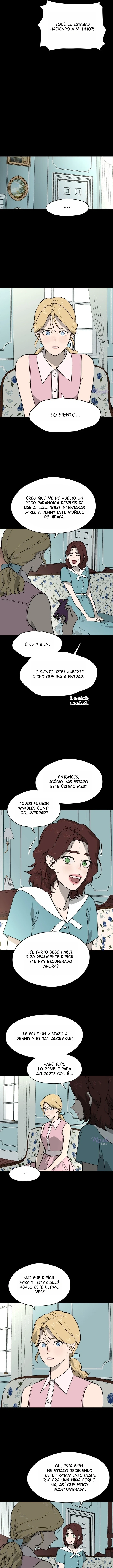 Susurros Fantasmales capítulo 43, página 20