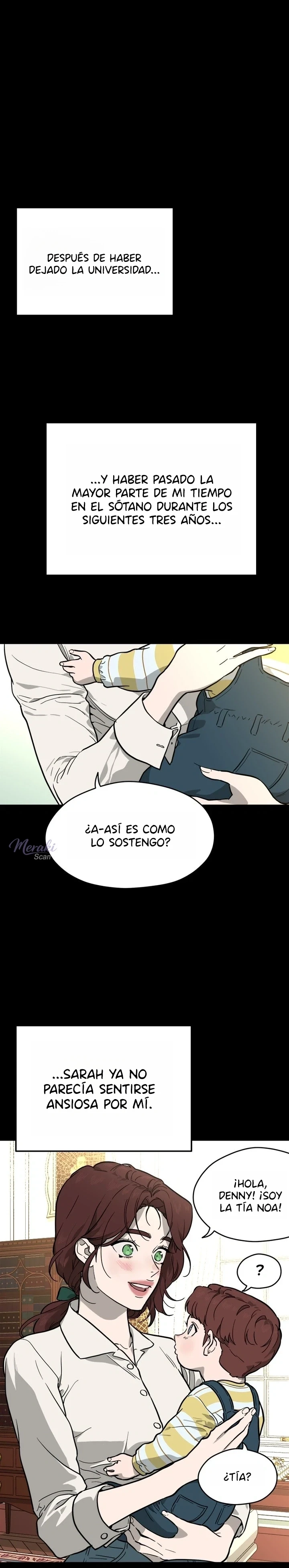 Susurros Fantasmales capítulo 44, página 8