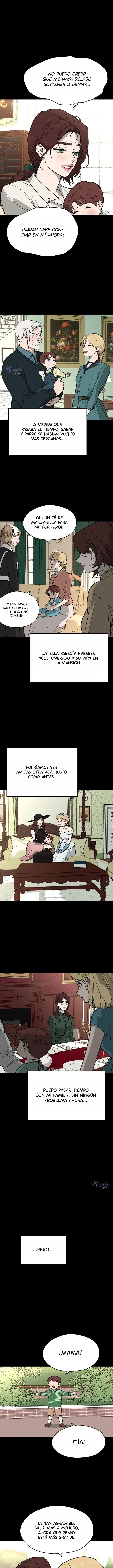 Susurros Fantasmales capítulo 44, página 9